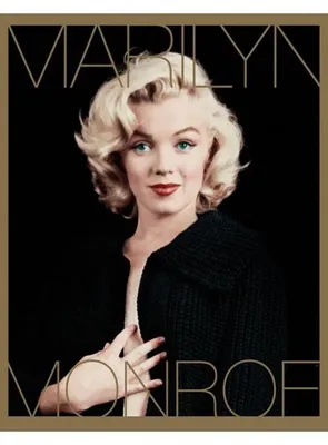 Immagine prodotto di Marilyn MONROE - Nero e oro - 40x50 cm - Poster