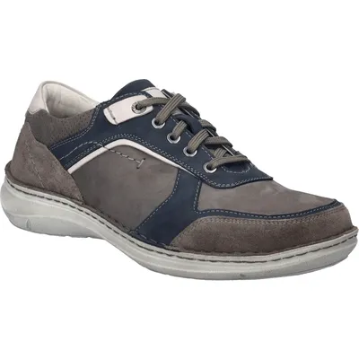 Produktbild von JOSEF SEIBEL New Anvers 10 | Halbschuh für Herren | Grau