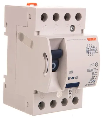 Immagine prodotto di Gewiss GW94669 Interruttore automatico 4