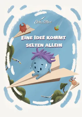 Produktbild von Eine Idee kommt selten allein