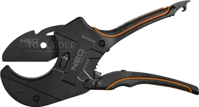 Produktbild von Kunststoffrohrschneider 0–63 mm NEO 02-075