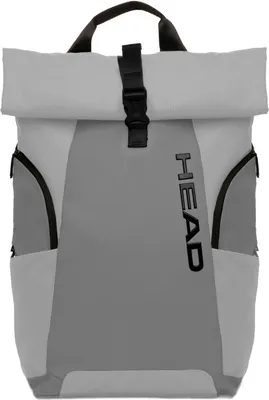 Produktbild von HEAD Rucksack mit Laptopfach Game Roll Backpack 19L Army olivgrün