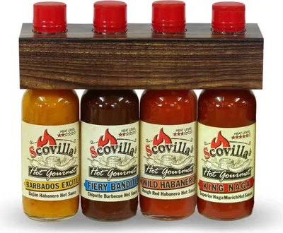 Produktbild von Scovillas Gentle Pack, 4x148ml