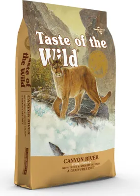 Produktbild von GESCHMACK DER WILDEN Canyon River 2kg