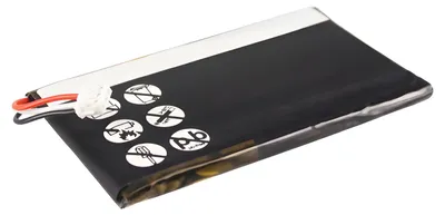 Produktbild von subtel 1x Akku für Festnetz Kompatibel mit Philips S10A, S10A/38, S10H, PH454061 - (1200mAh, 3.7V)