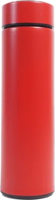 Produktbild von Aga Thermoskanne mit Thermometer 500 ml Rot