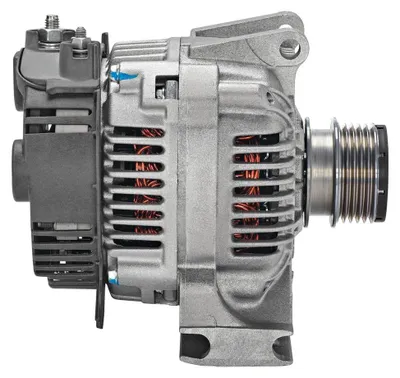 Produktbild von VALEO 439232 Lichtmaschine Generator LiMa 90A 14V passend für MERCEDES-BENZ A-Klasse (W168) VANEO (414)