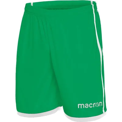 Produktbild von Macron Algol Shorts Herren - Grün / Weiß