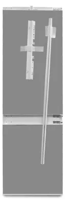 Produktbild von – Bosch KIV86NSE0 Kühl-Gefrierkombination