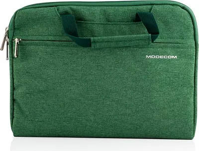 Obrázok produktu pre Taška na notebook s uhlopriečkou 11,3 palca – ľahký obal Modecom HIGHFILL, zelená