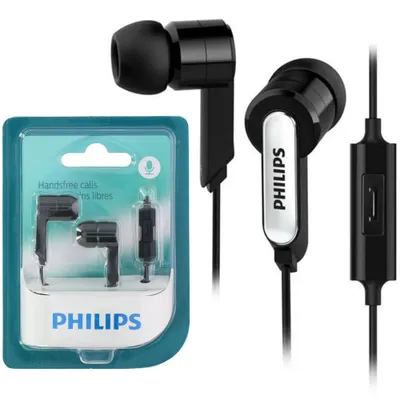 Immagine prodotto di Philips In-ear SHE1405BK/10 - Nero