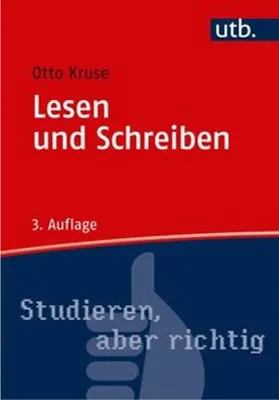 Produktbild von Lesen und Schreiben