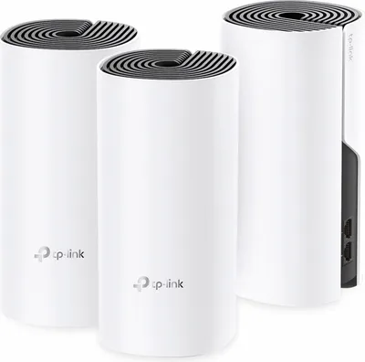 Obrázok produktu pre TP-Link Deco M4 (3er Pack) AC1200 Celodomáci prístupový bod WLAN