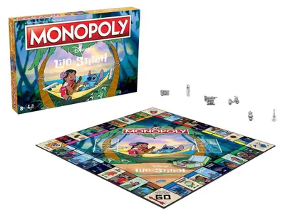 Produktbild von Winning Moves WM02869-EN1-6, Brettspiel, 8 Jahr(e)