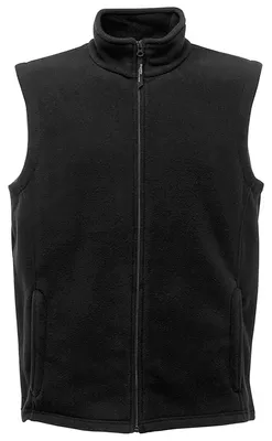 Immagine prodotto di Regatta Gilet da uomo 210 Microfleece / Gilet LT175 (M) (Nero)