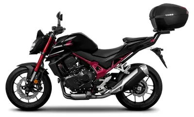 Produktbild von TOP Master Honda CB750 Hornet, Schwarz