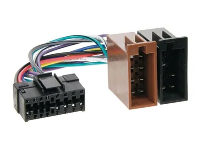 Produktbild von CSB 459002, 16 pin, ISO