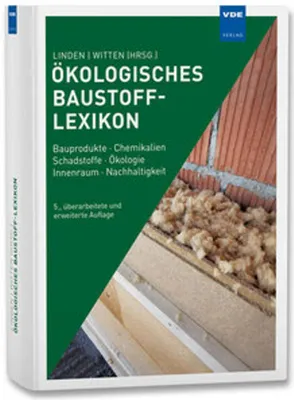Image de Ökologisches Baustoff-Lexikon