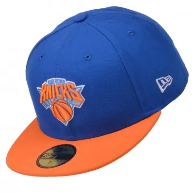 Obrázok produktu pre New Era New York Knicks, veľkosť hlavy: 7 1/4 - 57,7 cm