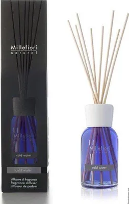 Produktbild von Milaner Duftstäbchen 500 ml - Kaltes Wasser