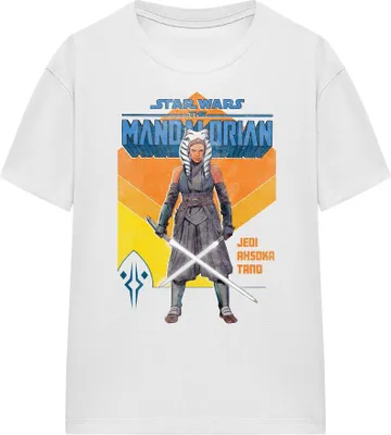 Obrázek produktu pro Star Wars - dámské tričko TV24056 (L) (Bílá)