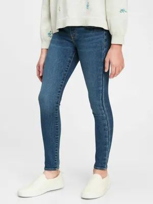 Produktbild von GAP Kinderjeans zum Überziehen mit Stretch 679602-00__14
