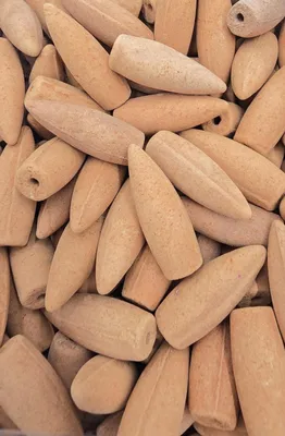 Produktbild von 25 x Rückfluss-Räucherkegel Sandelholz aromatische Räucherkerzen Backflow