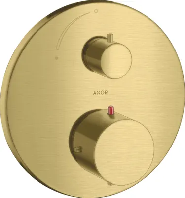 Produktbild von AXOR 10700950 Thermostatmischer Unterputz Axor