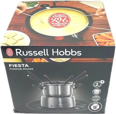 Obrázek produktu pro Russell Hobbs 23267 036 002 Russell Hobbs 22560-56 Fiesta  Fondue