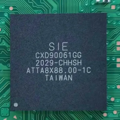 Produktbild von SIE CXD90061GG Southbridge IC Ersatz (reballed) für Playstation 5 PS5