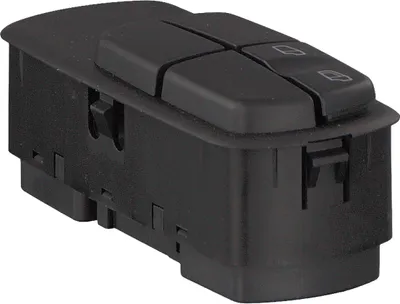 Produktbild von FEBI BILSTEIN 101841 Fensterheberschalter passend für MERCEDES-BENZ ATEGO 3 Fensterheber Schalter