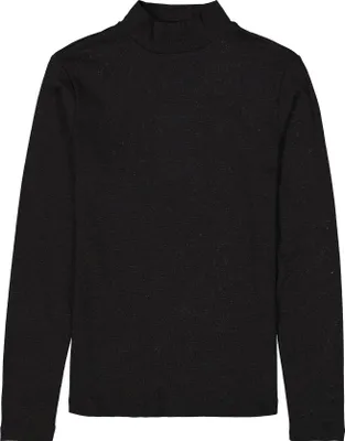 Produktbild von GARCIA ladies T-shirt ls 60 black L