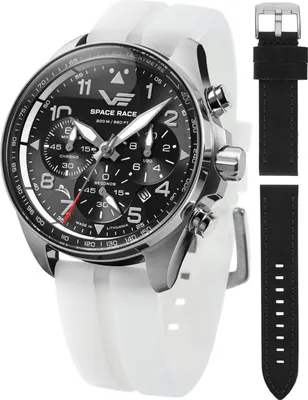 Obrázek produktu pro Vostok Europe 6S20-325A741SW bílé hodinky