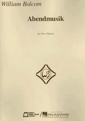 Zdjęcie produktu dla Abendmusik for Two Pianos