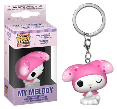 Obrázek produktu pro Funko POP! Keychain Sanrio My Melody