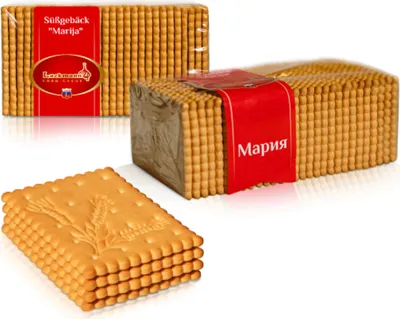 Produktbild von Kekse Marija 320g Gebäck Lackmann