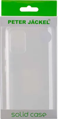 Produktbild von Peter Jäckel PROTECTOR, Cover, OPPO, A74 5G, 16,5 cm (6.5"), Transparent