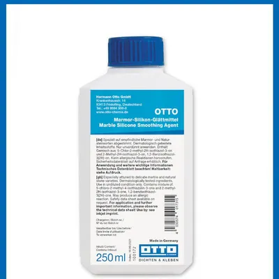 Produktbild von Otto Chemie Marmor-Silikon-Glättmittel Glättemittel 250ml GLM-52