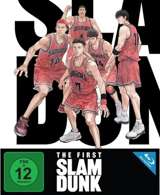 Produktbild von The First Slam Dunk