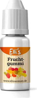 Produktbild von Fruchtgummi - Ellis Lebensmittelaroma