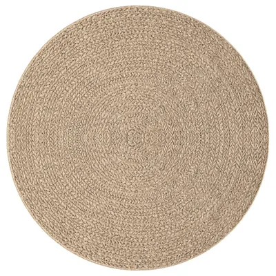 Immagine prodotto di Tappeto ZIZUR 90 cm Aspetto Iuta per Interni ed Esterni