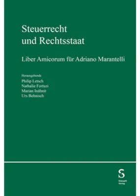 Image de Steuerrecht und Rechtsstaat