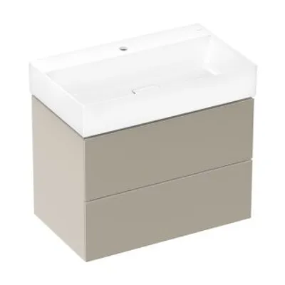 Obrázok produktu pre HANSGROHE 61096450 Umývadlo Xevolos E 800x480mm