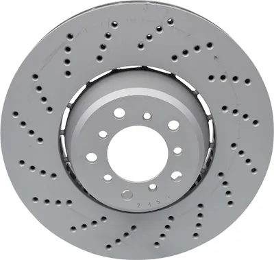 Produktbild von ATE Bremsscheibe 24.0136-0117.2