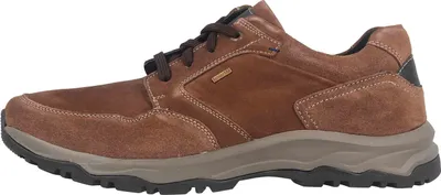 Produktbild von Josef Seibel Leroy 58 Halbschuhe in Übergrößen Braun 14458 TE16 322 große Herrenschuhe, Größe:46