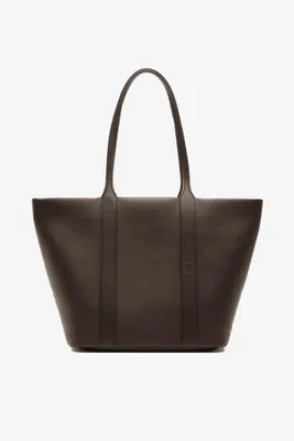 Produktbild von LACOSTE NF5519EG – Braune Einkaufstasche