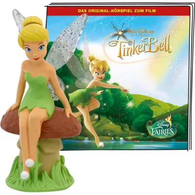 Image de Tonies Figurine à écouter 10001490 - Disney - La fée Clochette