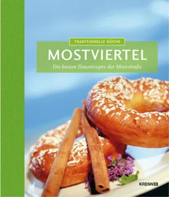 Produktbild von Traditionelle Küche Mostviertel