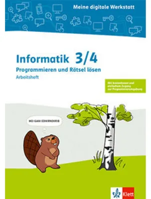 Image de Informatik 3/4. Programmieren und Rätsel lösen