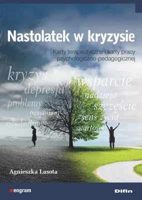 Zdjęcie produktu dla Nastolatek w kryzysie